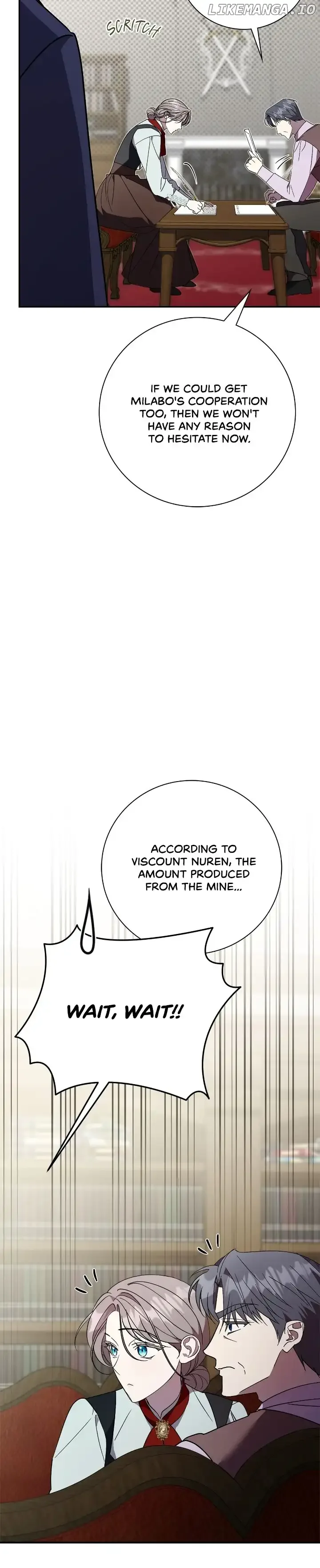 The East Wind of the Altas Chapter 58 page 28