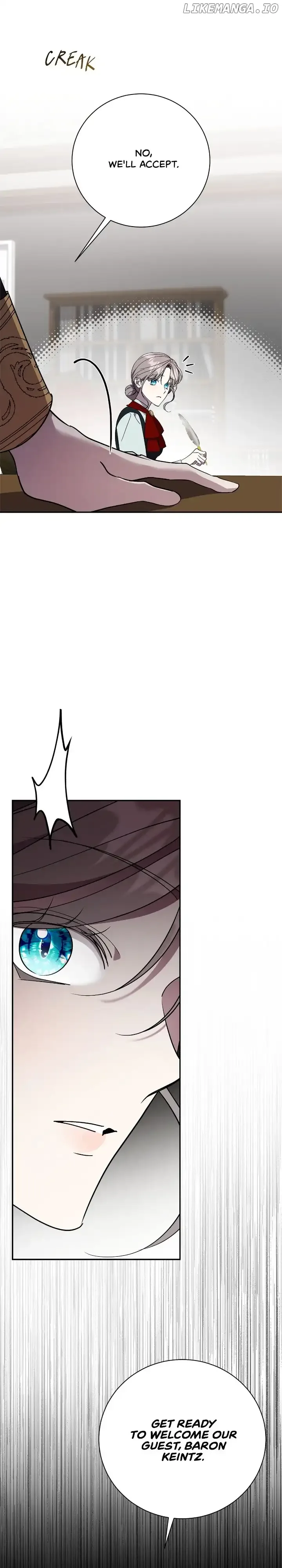 The East Wind of the Altas Chapter 58 page 41