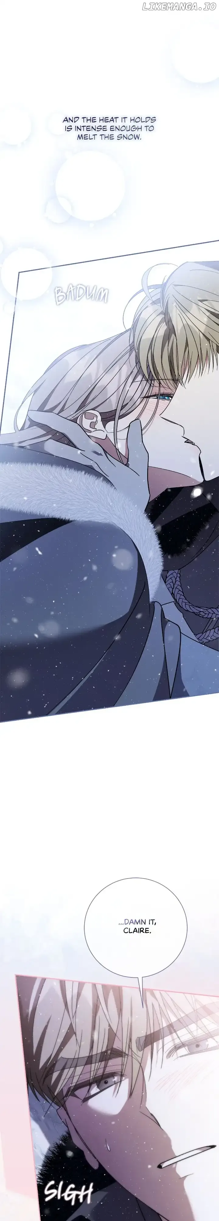 The East Wind of the Altas Chapter 58 page 22