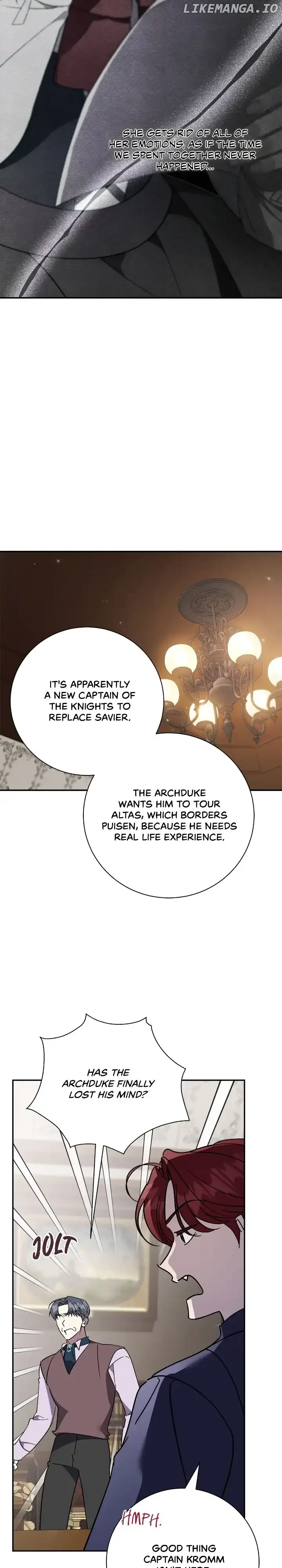 The East Wind of the Altas Chapter 58 page 39