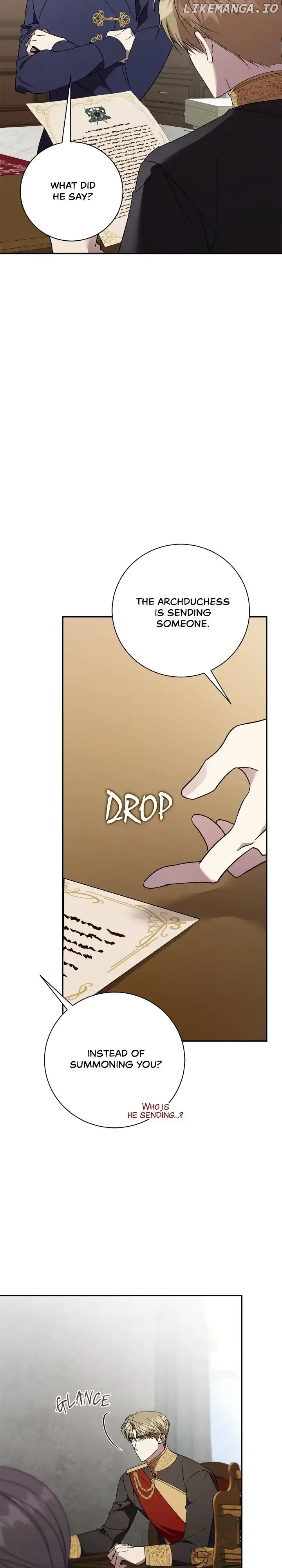 The East Wind of the Altas Chapter 58 page 36