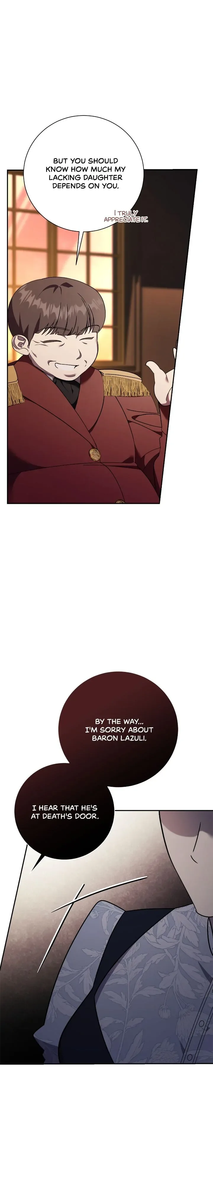 The East Wind of the Altas Chapter 59 page 11