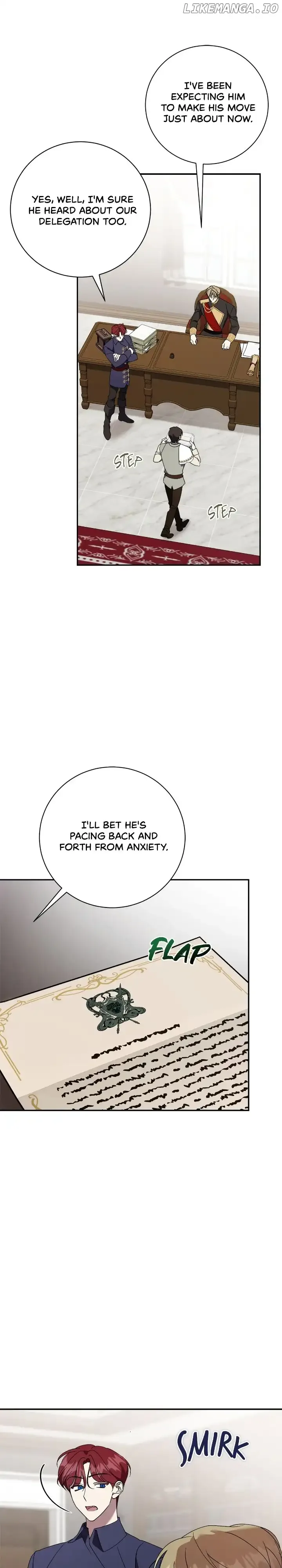 The East Wind of the Altas Chapter 58 page 35