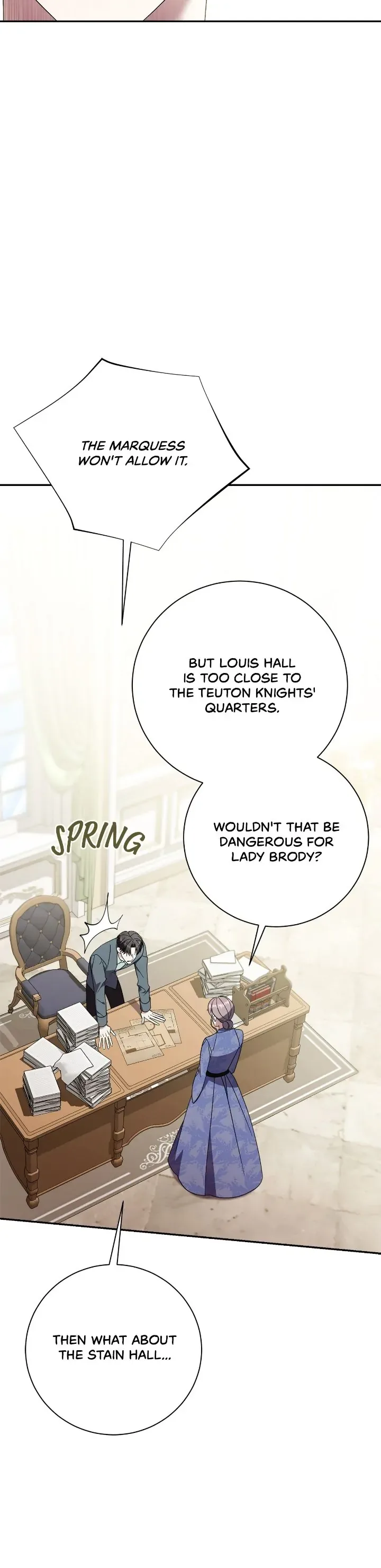 The East Wind of the Altas Chapter 60 page 9