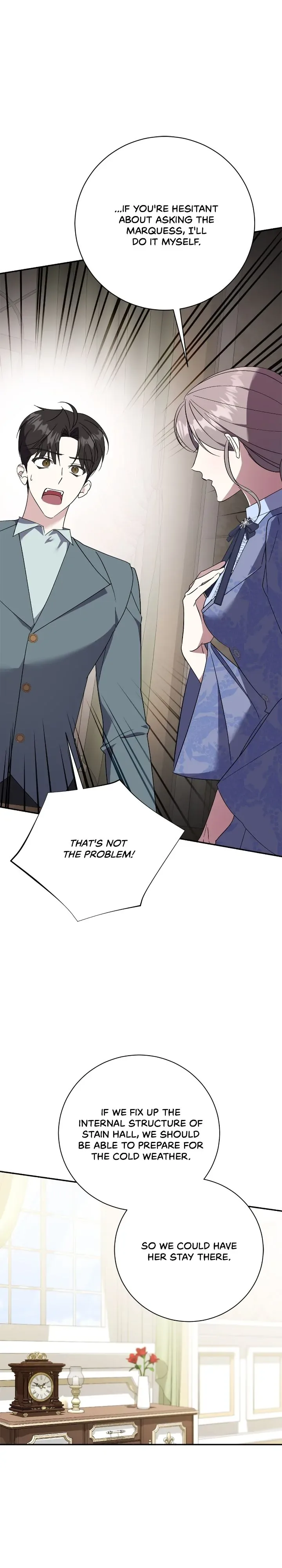 The East Wind of the Altas Chapter 60 page 13