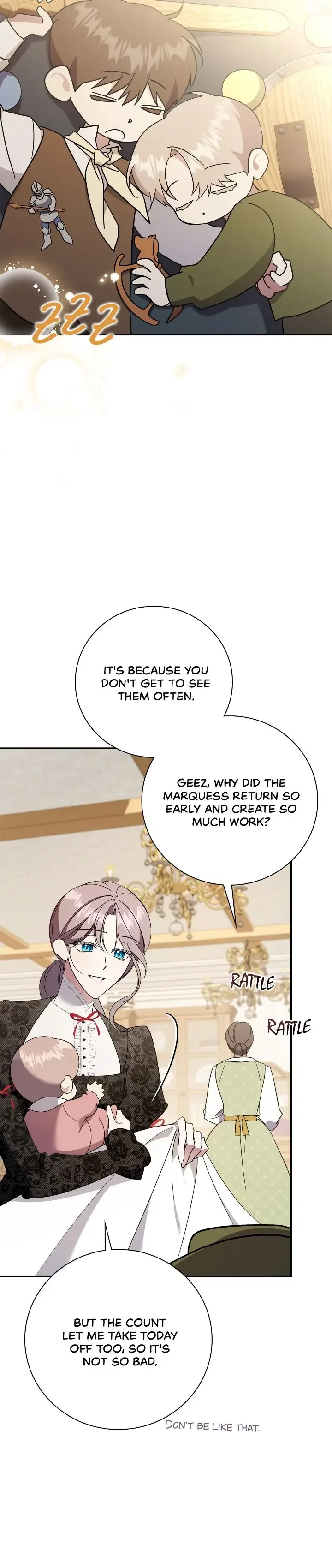 The East Wind of the Altas Chapter 63 page 13
