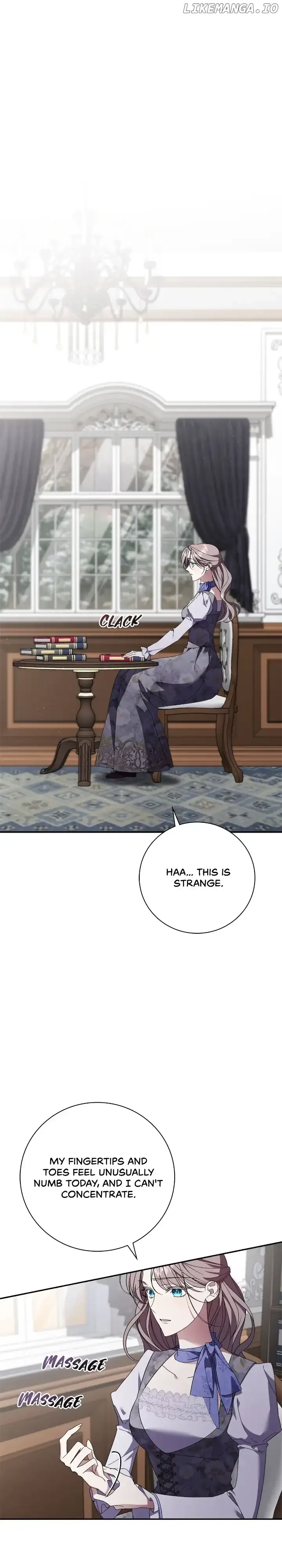 The East Wind of the Altas Chapter 64 page 3