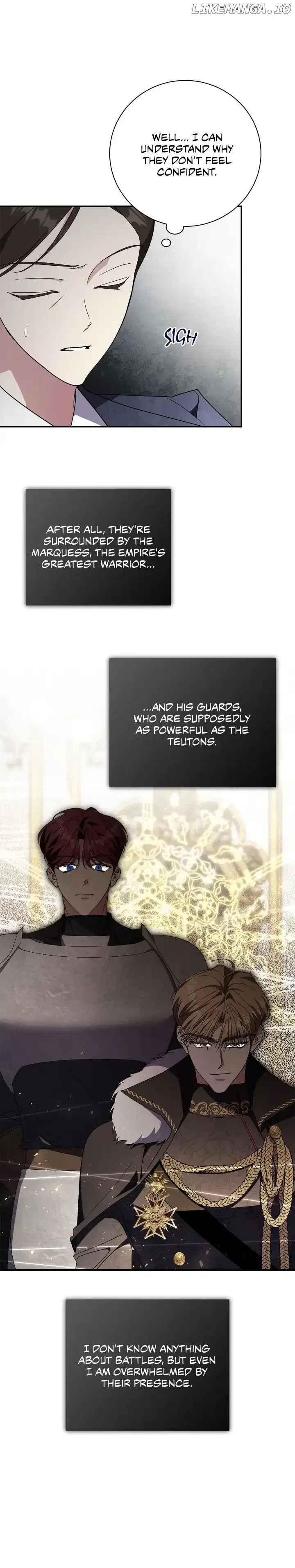The East Wind of the Altas Chapter 64 page 18