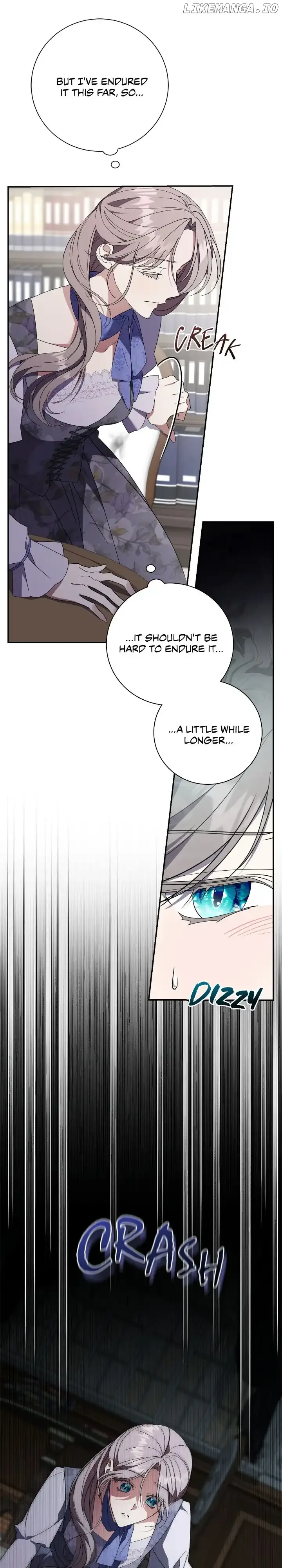 The East Wind of the Altas Chapter 64 page 8