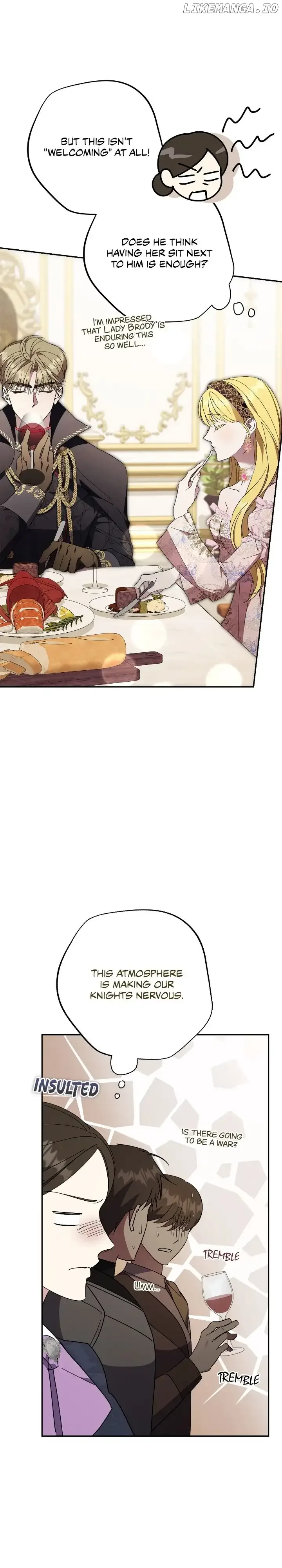The East Wind of the Altas Chapter 64 page 17