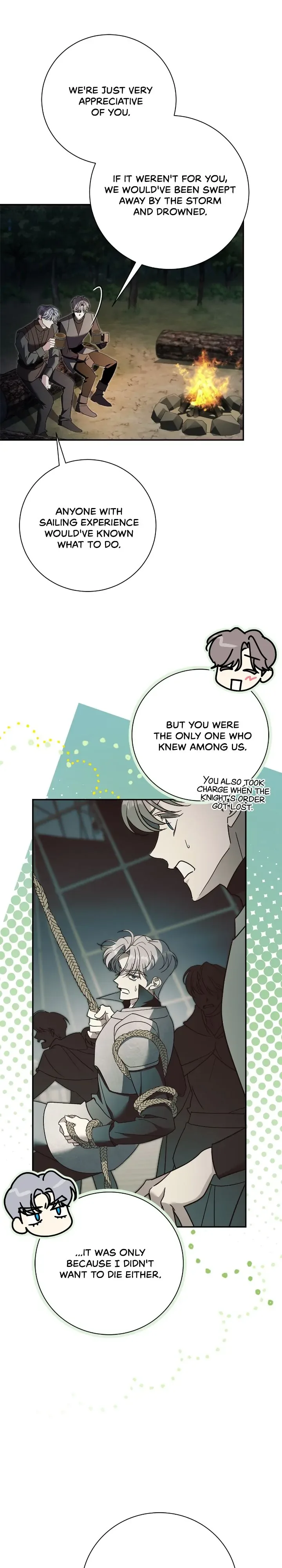 The East Wind of the Altas Chapter 67 page 21