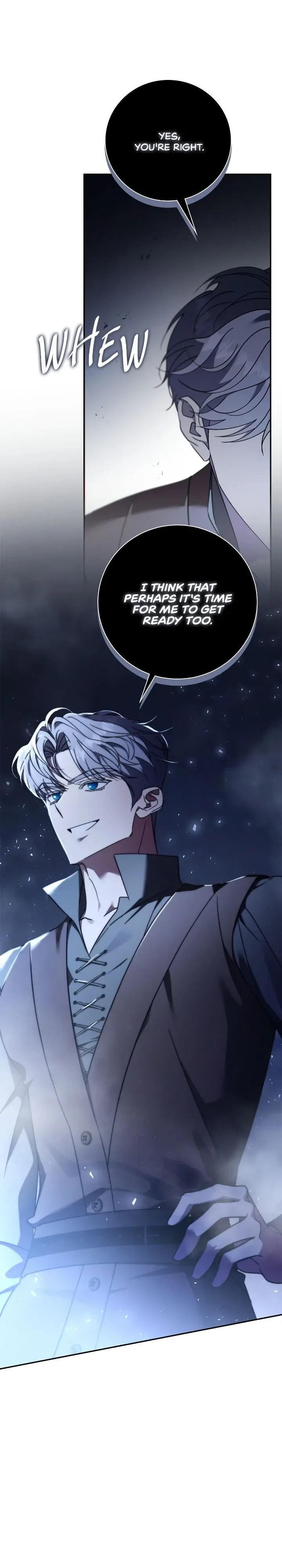 The East Wind of the Altas Chapter 67 page 33