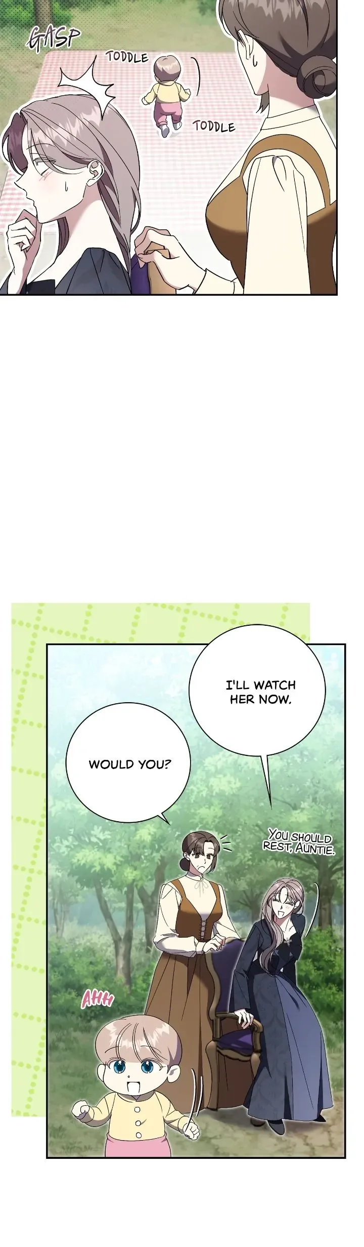 The East Wind of the Altas Chapter 68 page 29