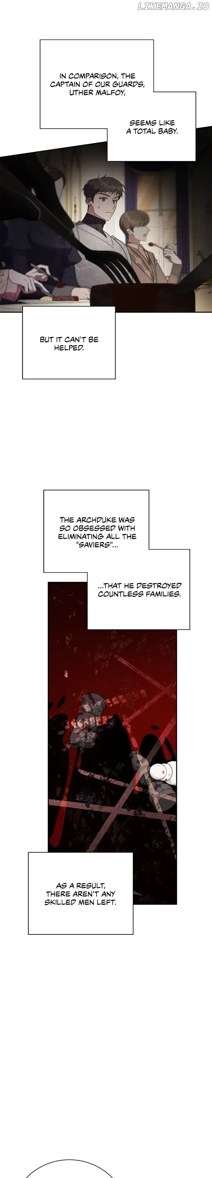The East Wind of the Altas Chapter 64 page 19