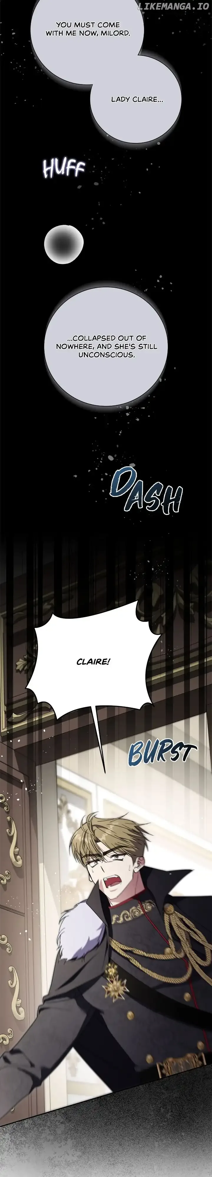 The East Wind of the Altas Chapter 64 page 27