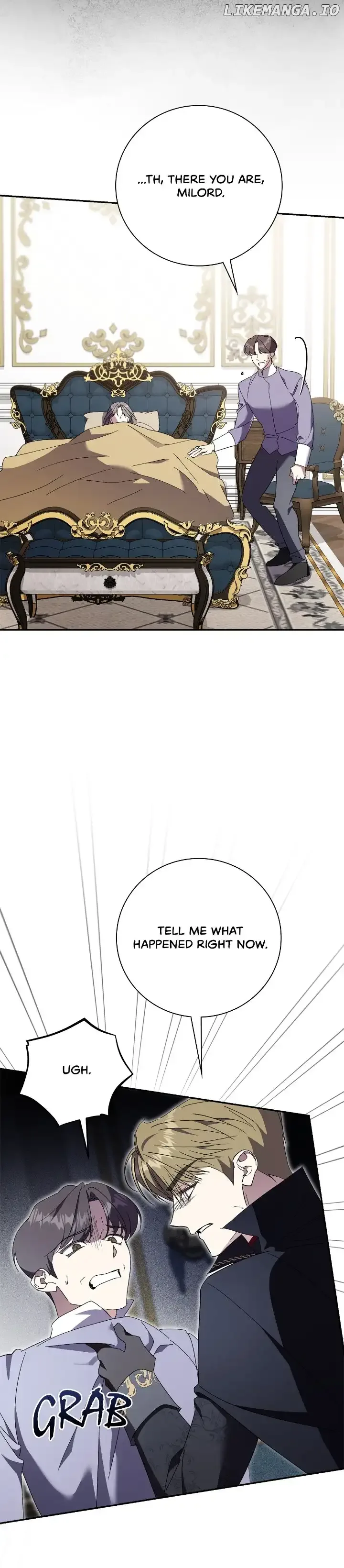 The East Wind of the Altas Chapter 64 page 28