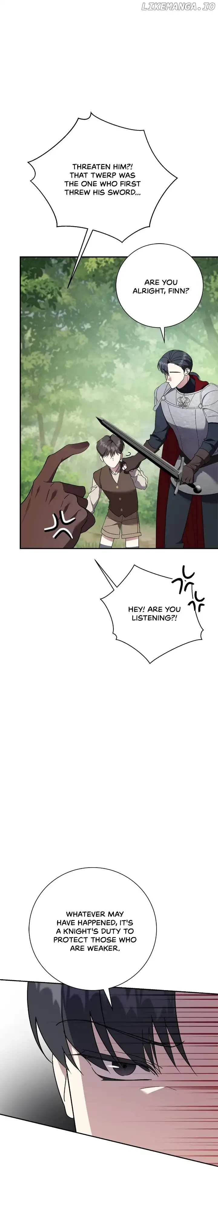 The East Wind of the Altas Chapter 69 page 20
