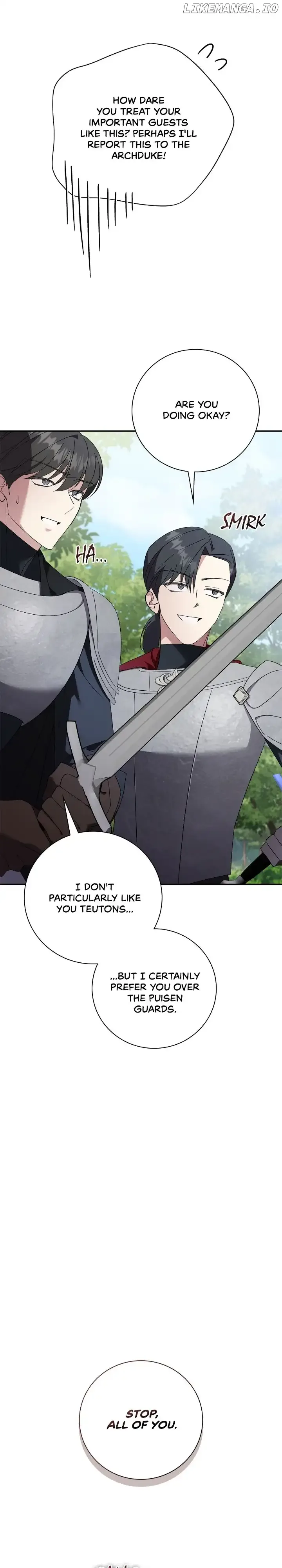 The East Wind of the Altas Chapter 69 page 23
