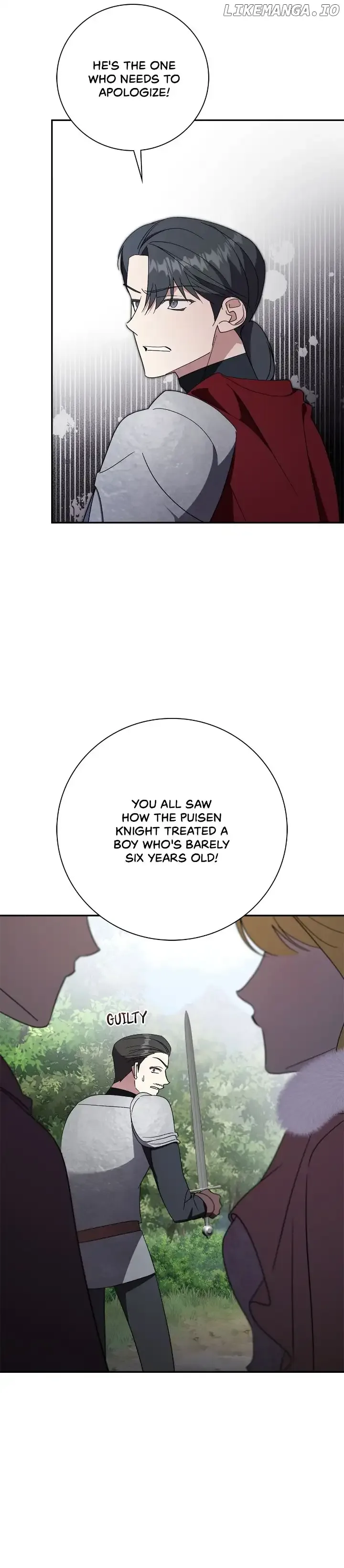 The East Wind of the Altas Chapter 69 page 25