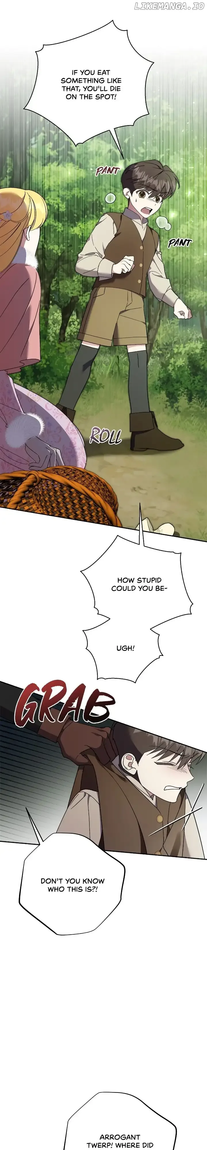 The East Wind of the Altas Chapter 69 page 12