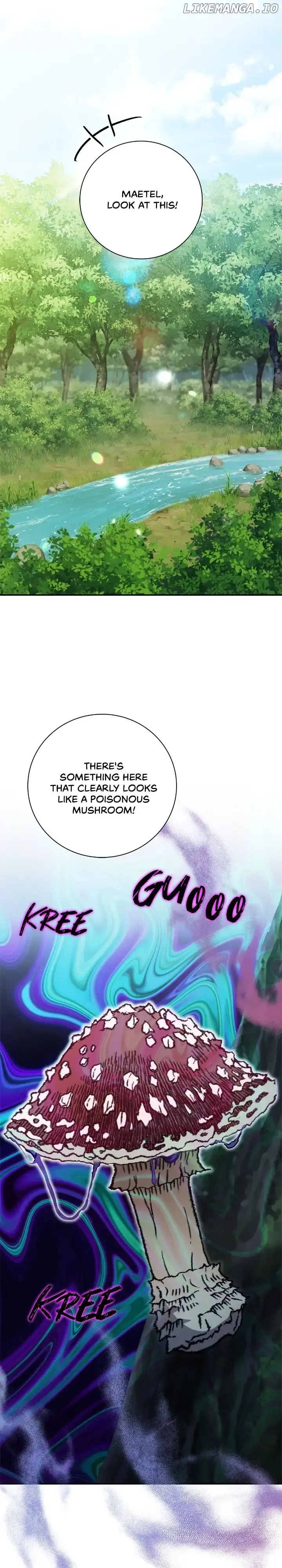 The East Wind of the Altas Chapter 69 page 3