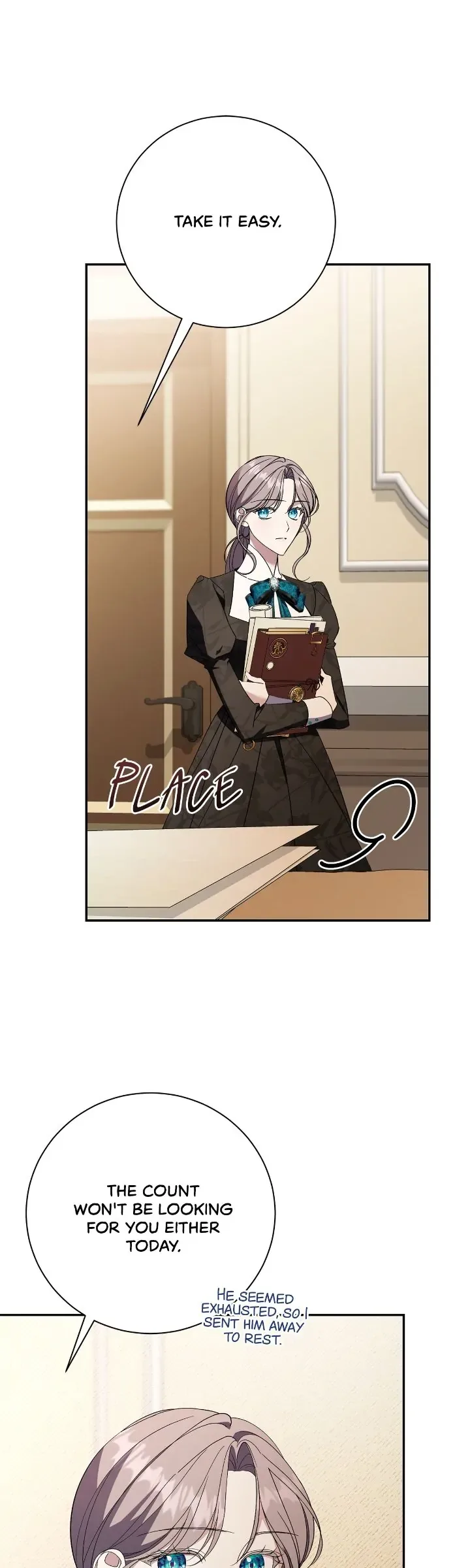 The East Wind of the Altas Chapter 71 page 28