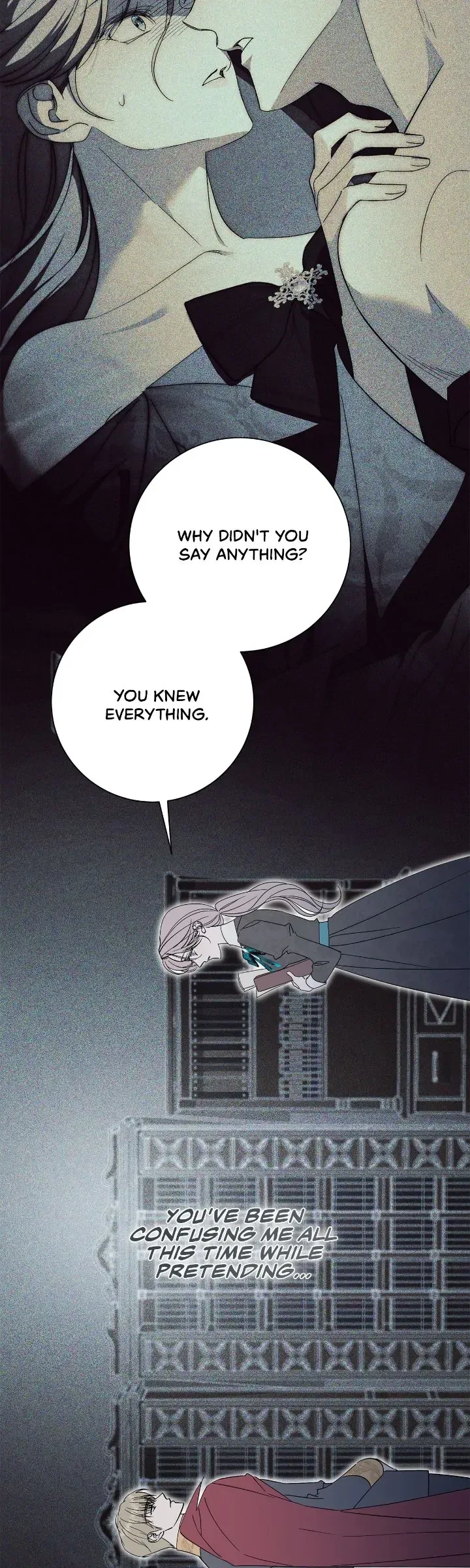 The East Wind of the Altas Chapter 71 page 35