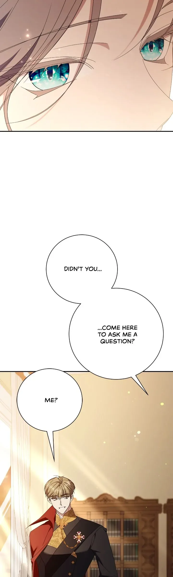 The East Wind of the Altas Chapter 71 page 31