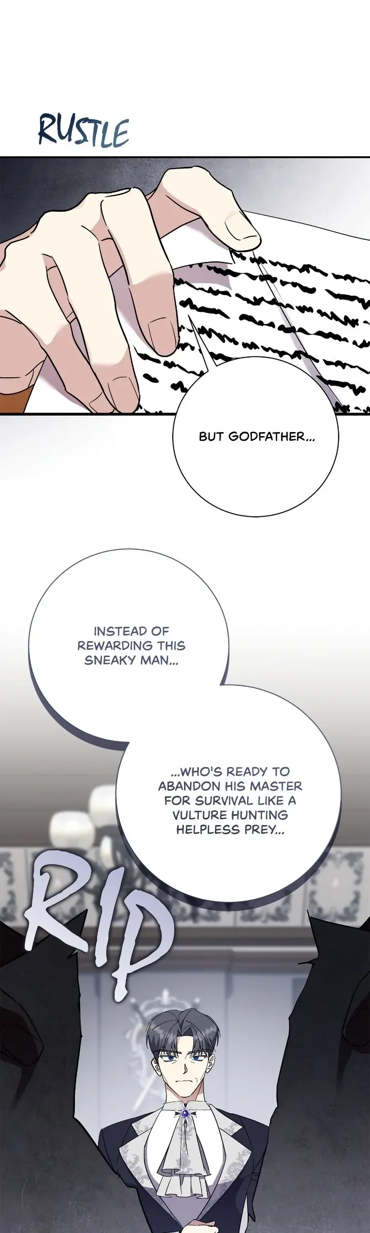 The East Wind of the Altas Chapter 71 page 16