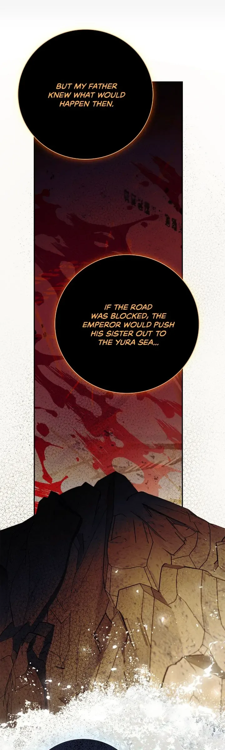 The East Wind of the Altas Chapter 71 page 55