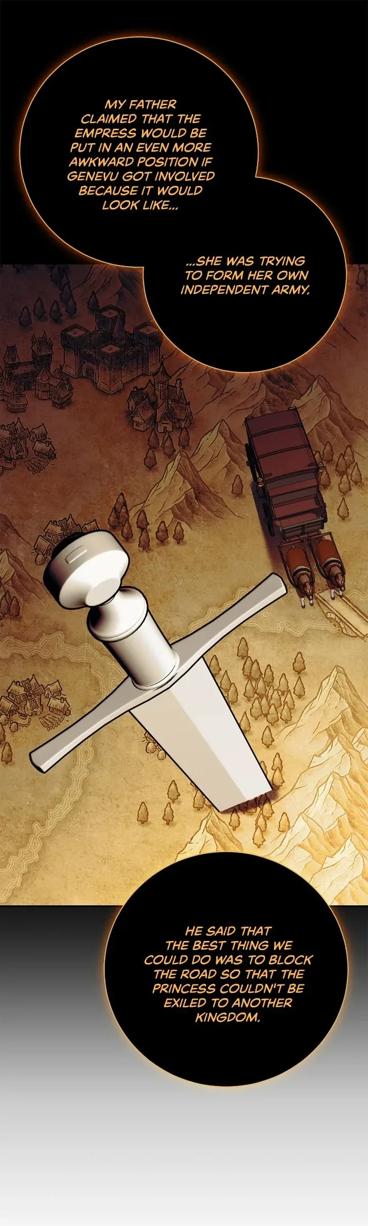 The East Wind of the Altas Chapter 71 page 54