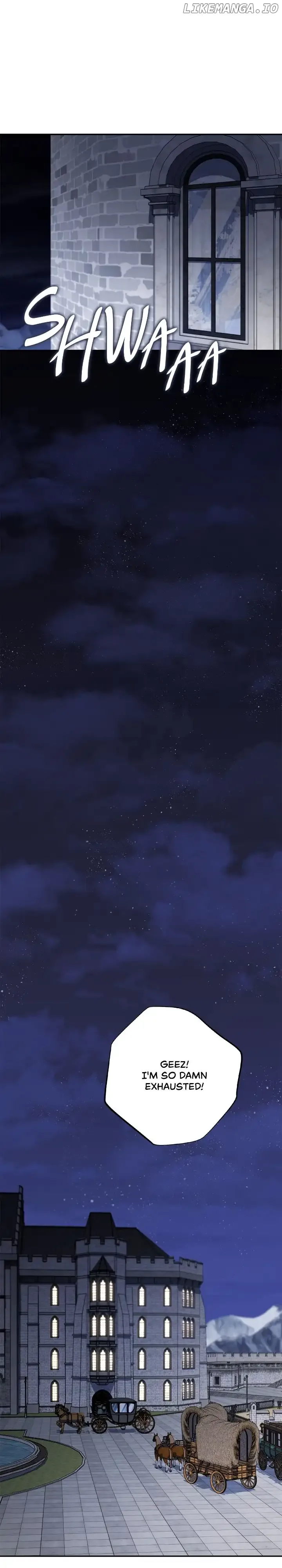 The East Wind of the Altas Chapter 70 page 32