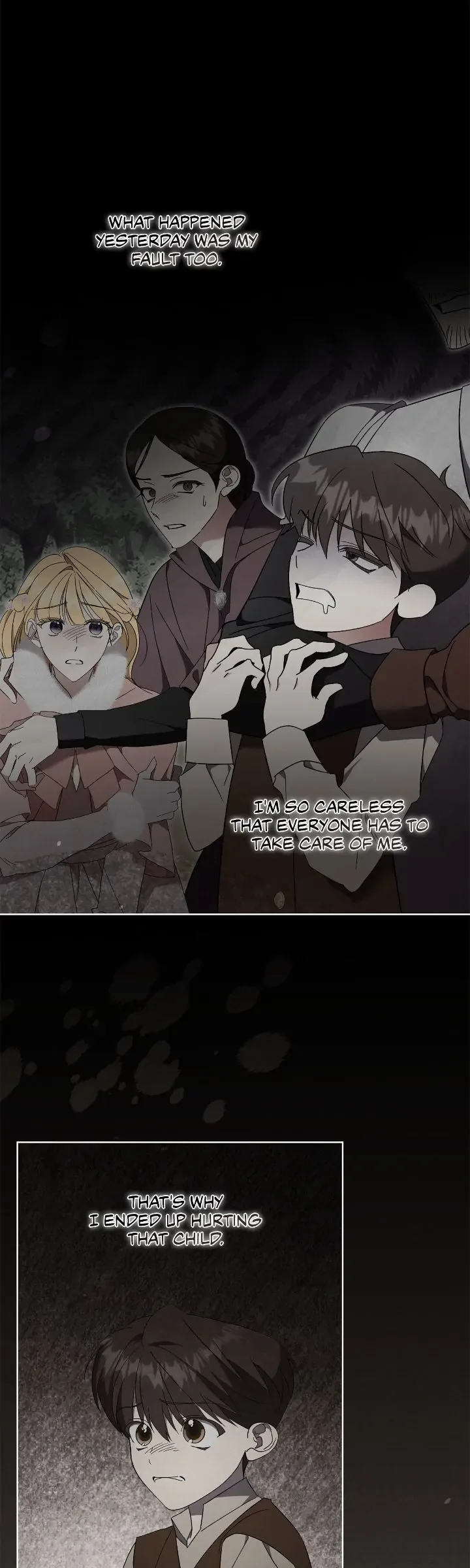 The East Wind of the Altas Chapter 73 page 8