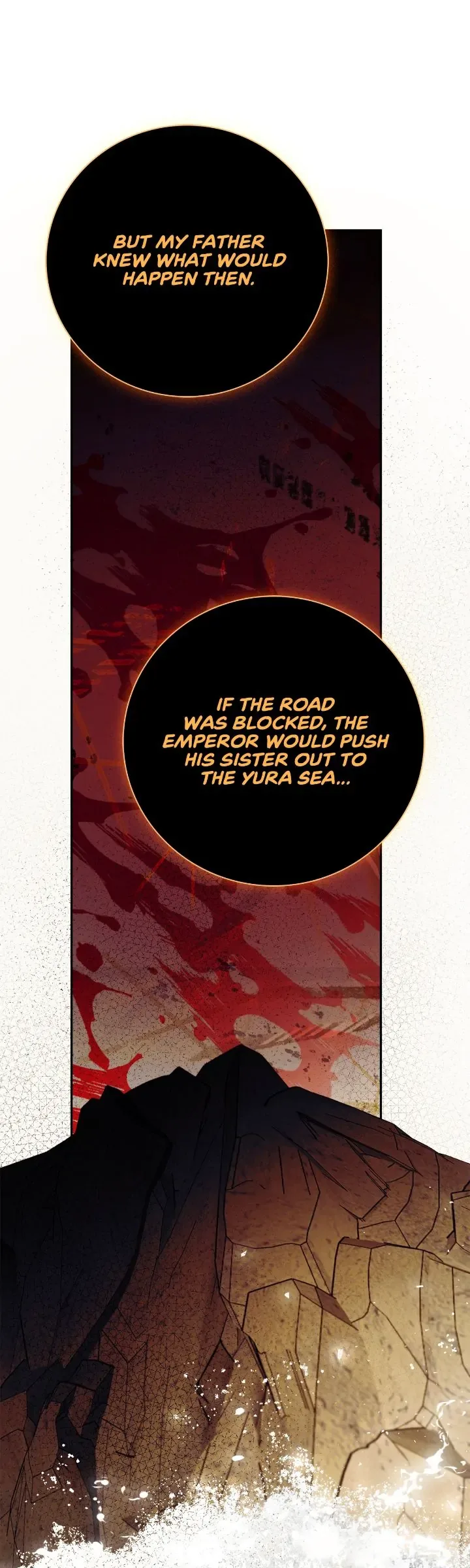 The East Wind of the Altas Chapter 72 page 3