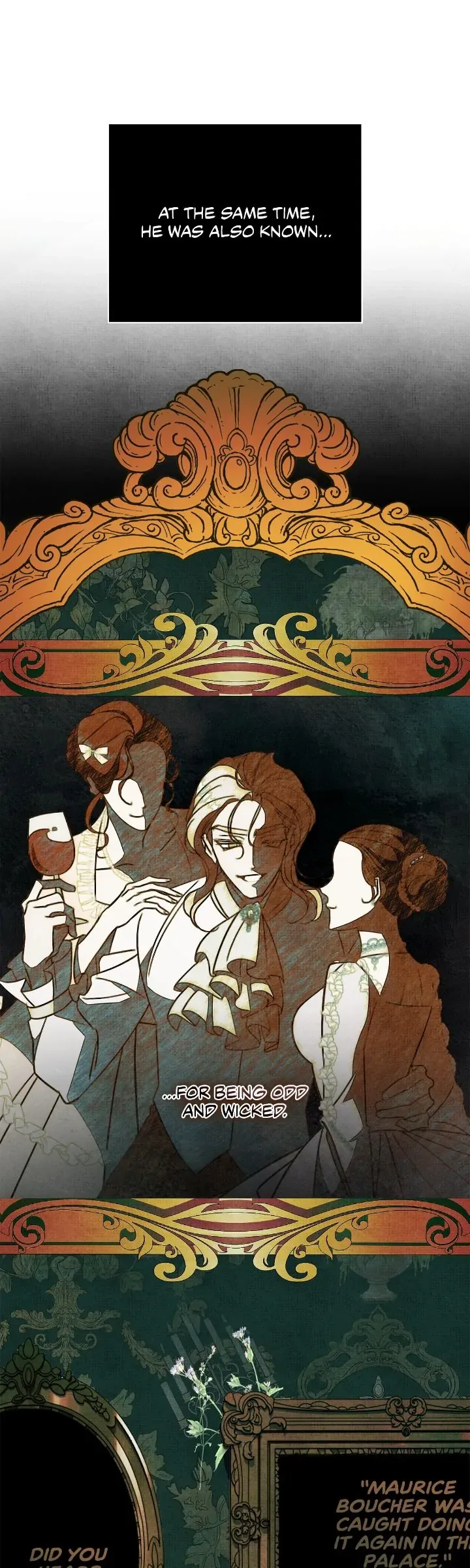The East Wind of the Altas Chapter 72 page 20