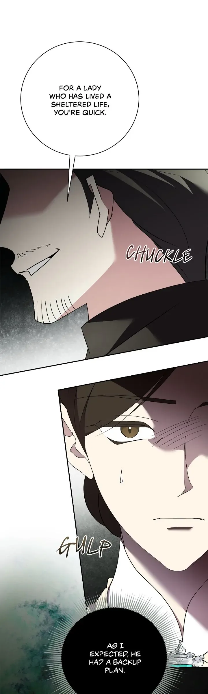 The East Wind of the Altas Chapter 72 page 51