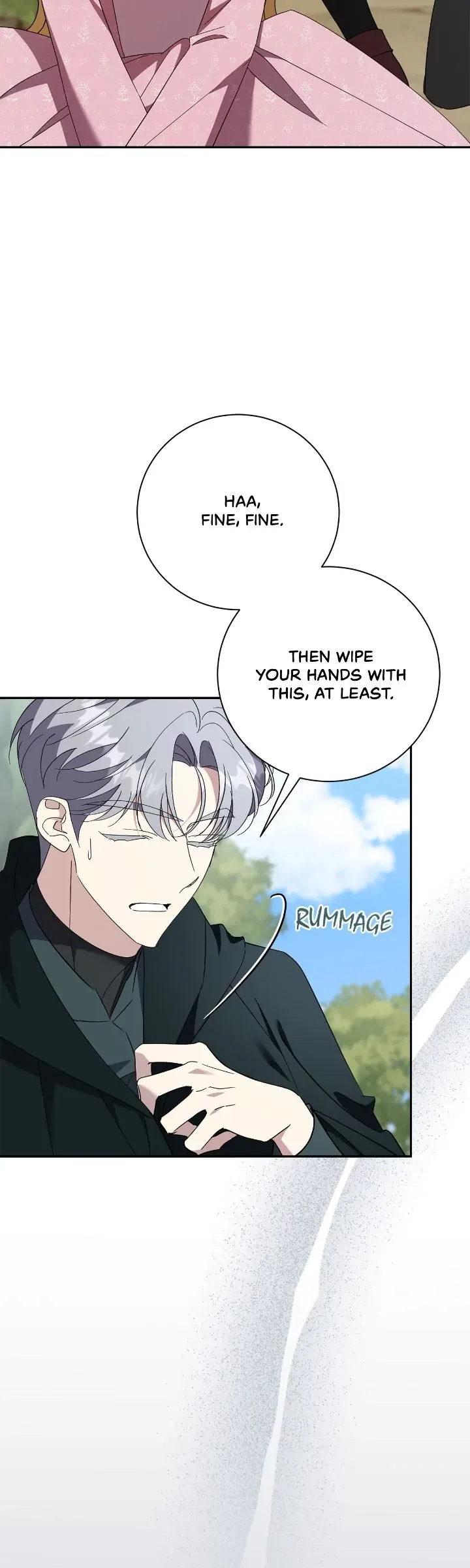The East Wind of the Altas Chapter 73 page 31