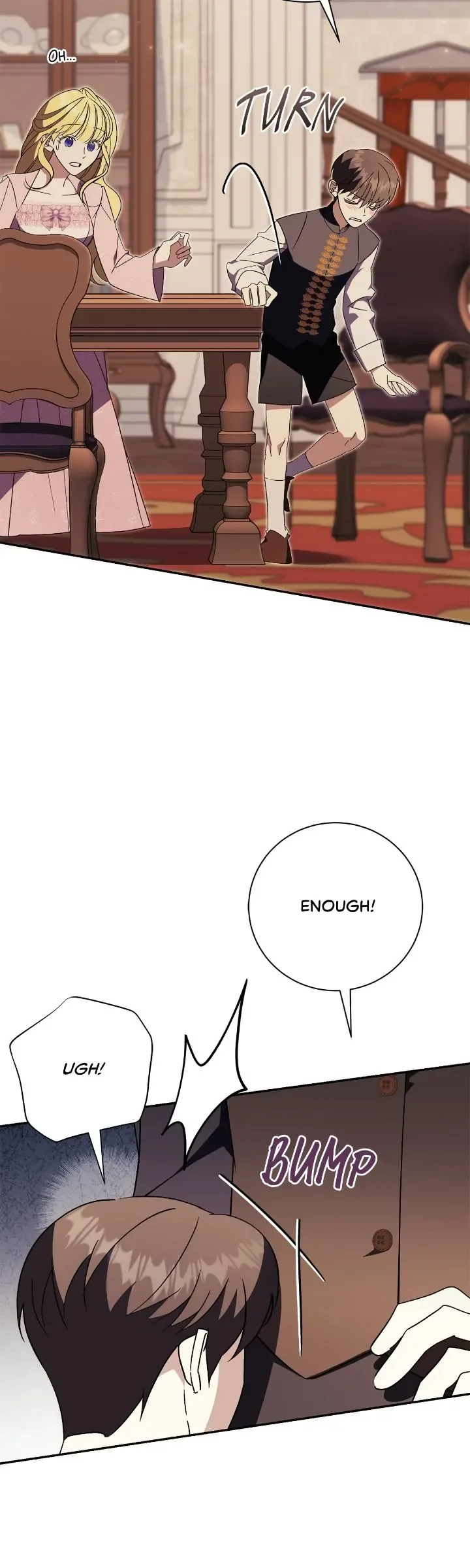 The East Wind of the Altas Chapter 74 page 8