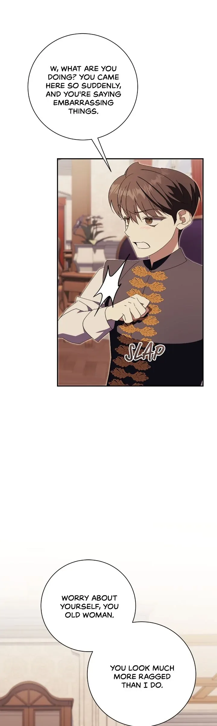 The East Wind of the Altas Chapter 74 page 7