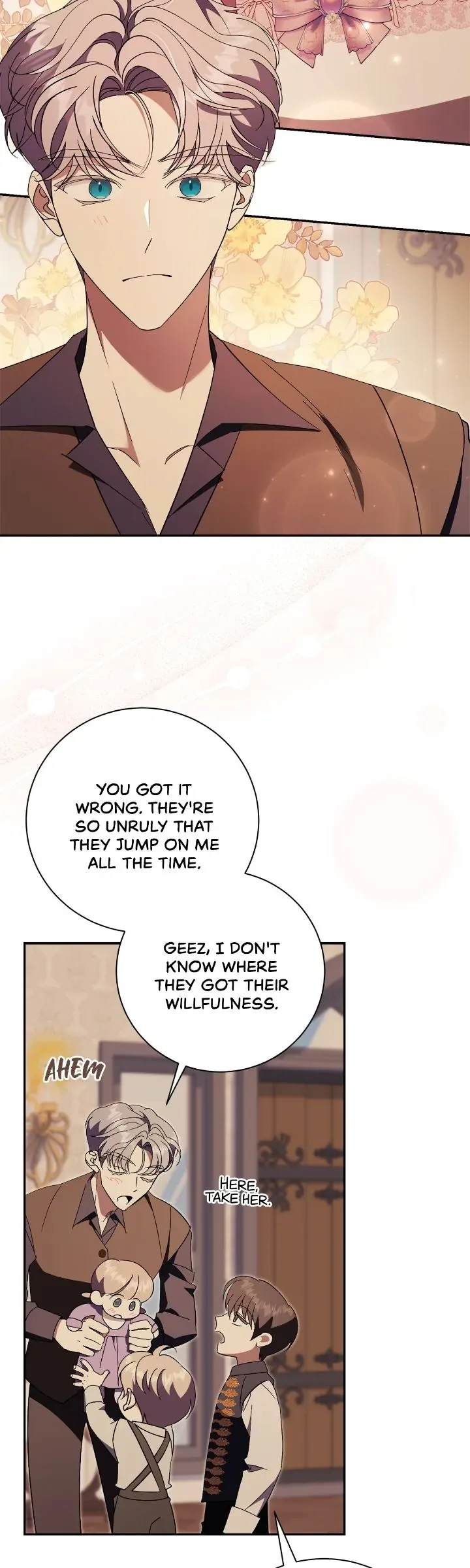 The East Wind of the Altas Chapter 74 page 13