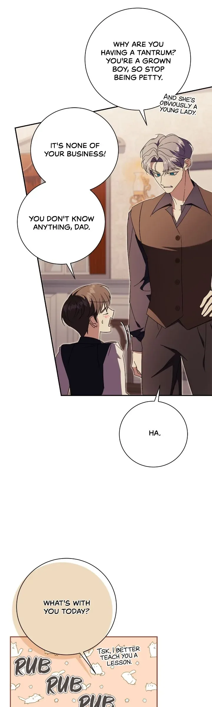 The East Wind of the Altas Chapter 74 page 9