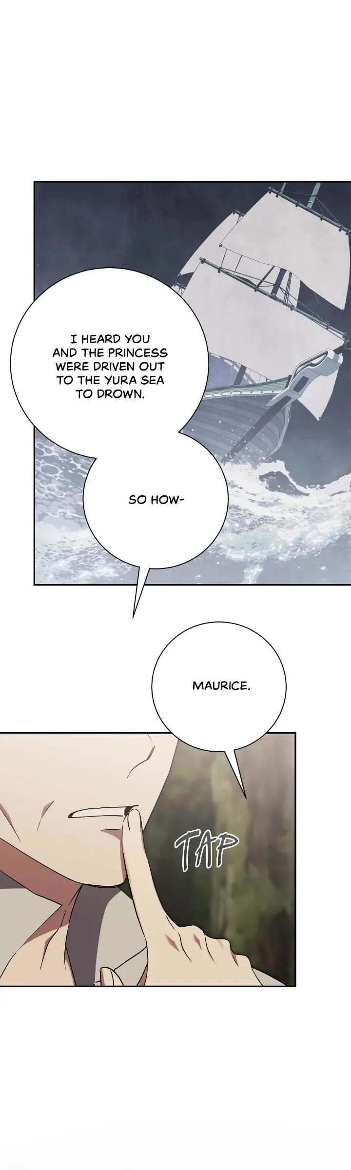 The East Wind of the Altas Chapter 75 page 7