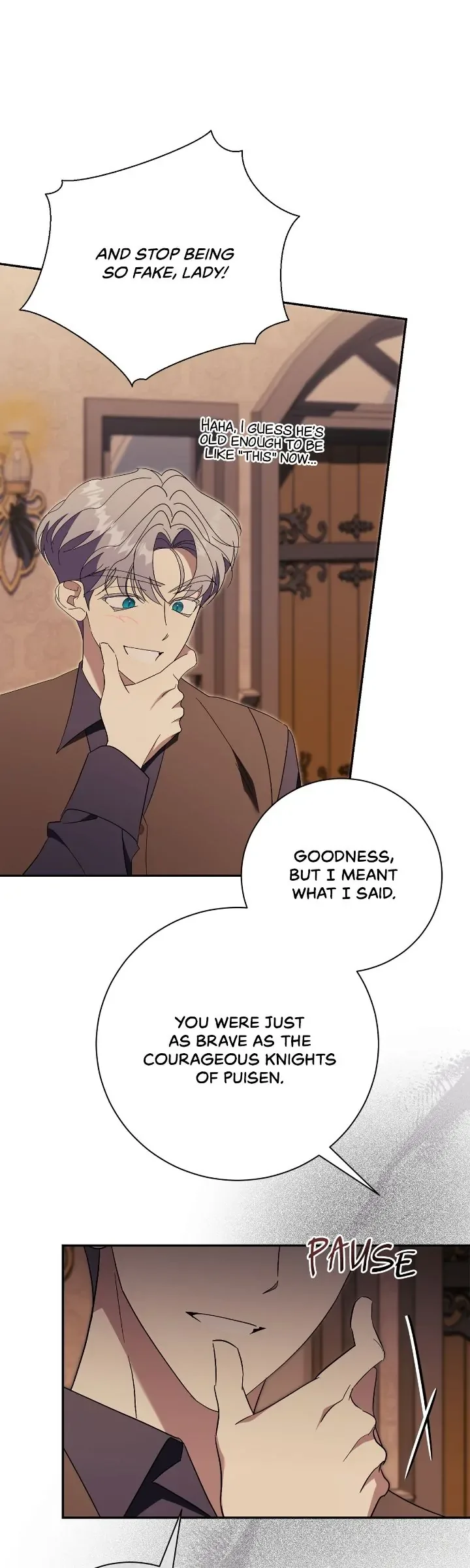 The East Wind of the Altas Chapter 74 page 17