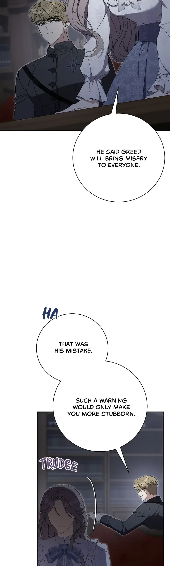 The East Wind of the Altas Chapter 75 page 30