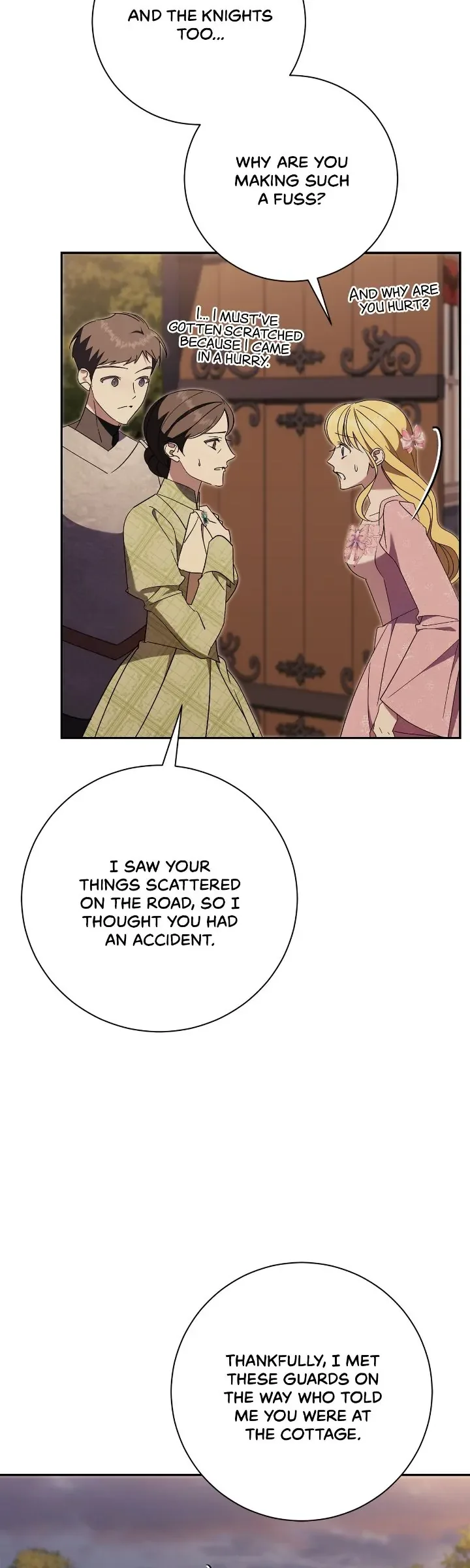 The East Wind of the Altas Chapter 74 page 20