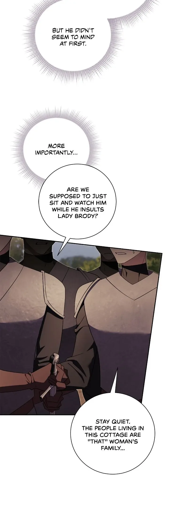 The East Wind of the Altas Chapter 74 page 27