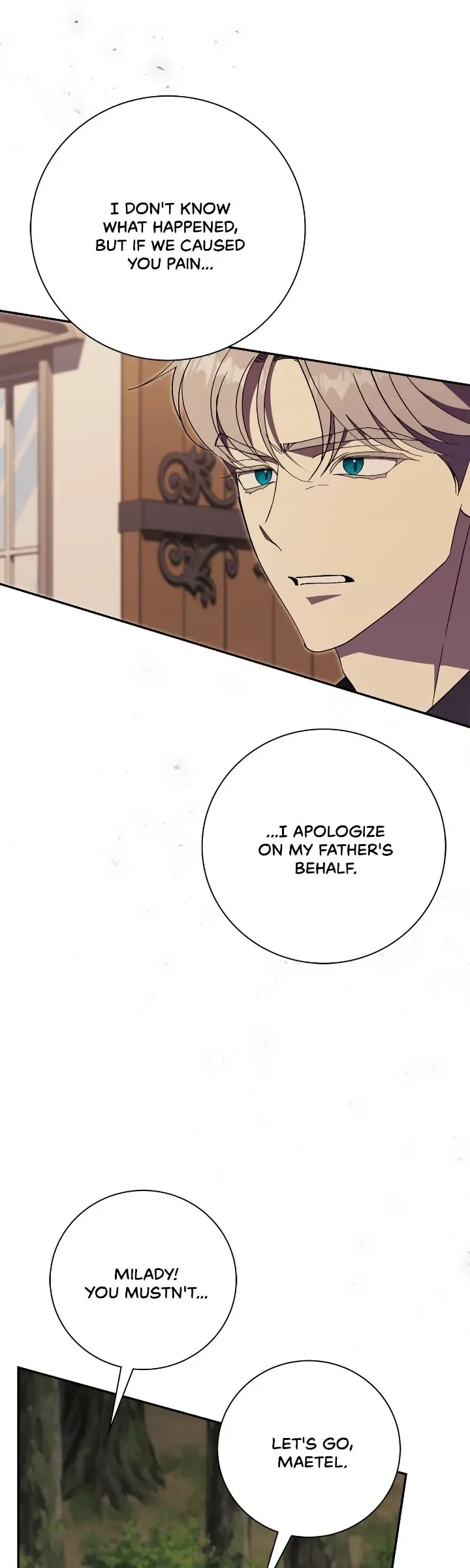 The East Wind of the Altas Chapter 74 page 30