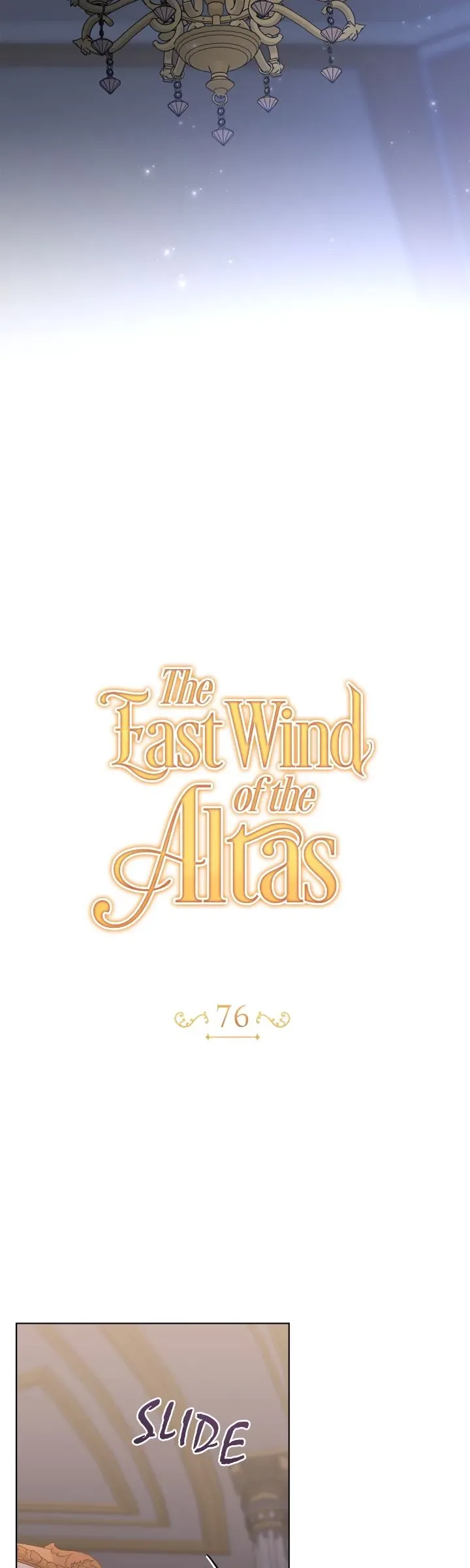 The East Wind of the Altas Chapter 76 page 18