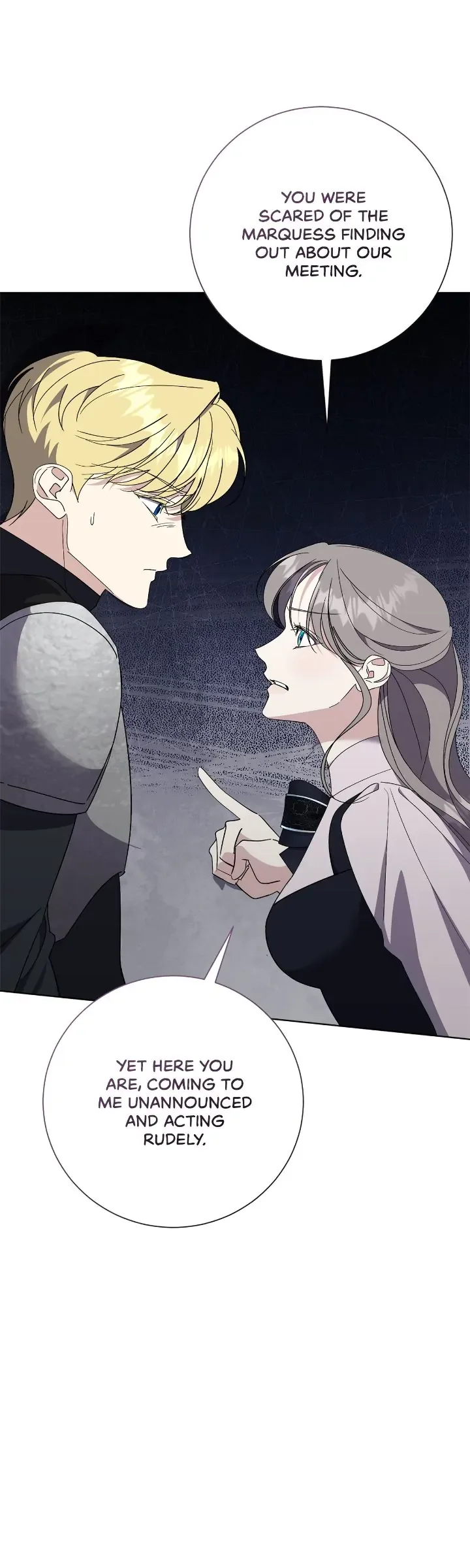 The East Wind of the Altas Chapter 78 page 35
