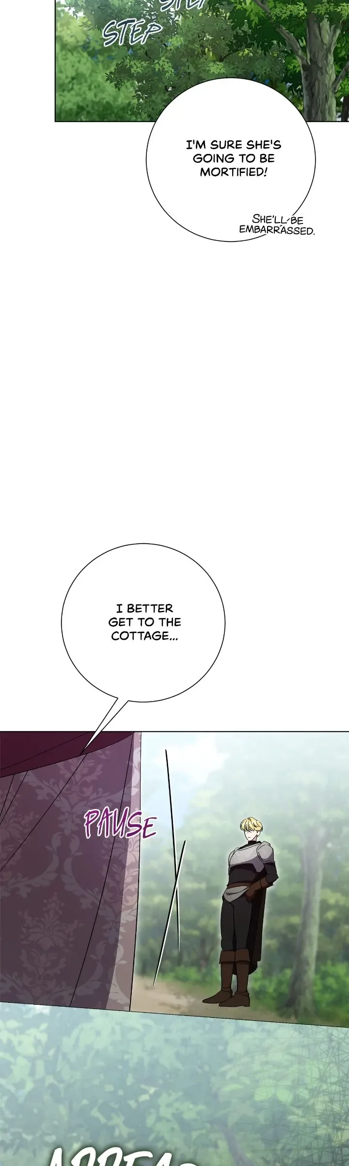 The East Wind of the Altas Chapter 78 page 27